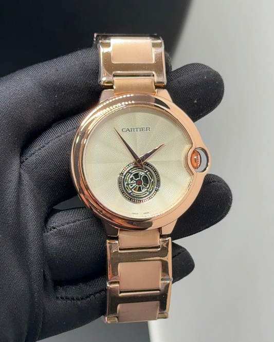 Cartier Balloon Men's Watch