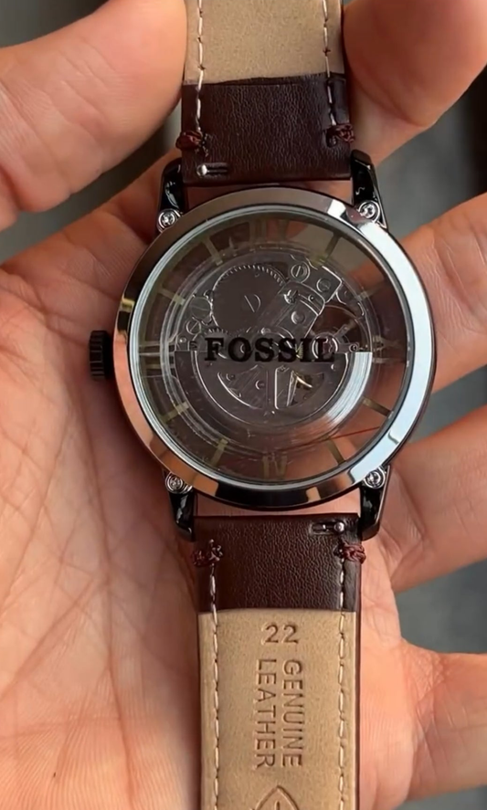 Fossil Townsman Automatic