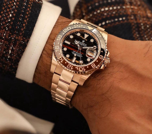 Rolex GMT Master 2 Automatic