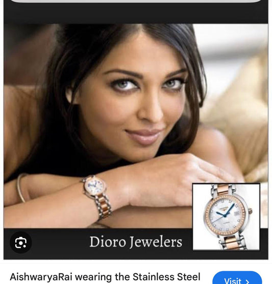 Longines PrimaLuna Collection