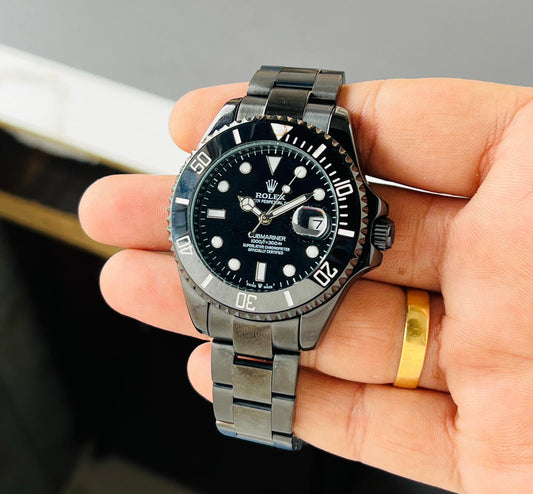 Rolex Submariner Series