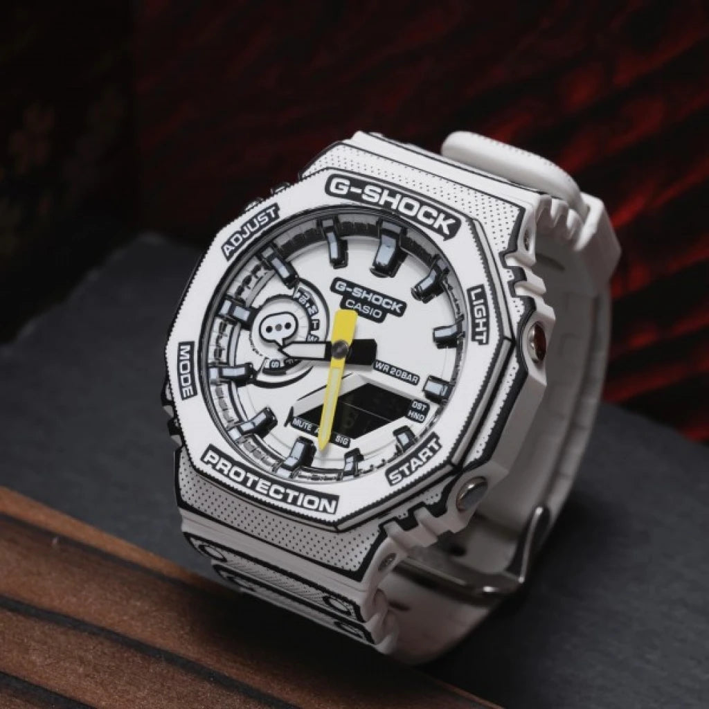 G-Shock- Manga Edition