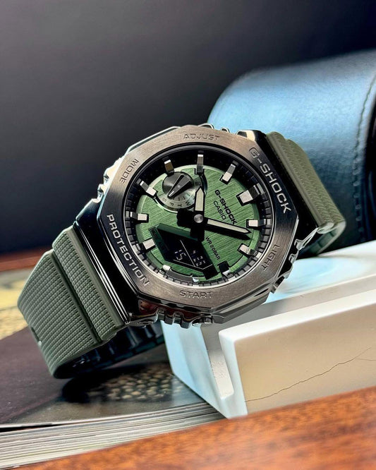 G-Shock Oak GA2100