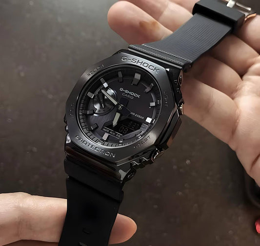 G-Shock GM-2100 Black