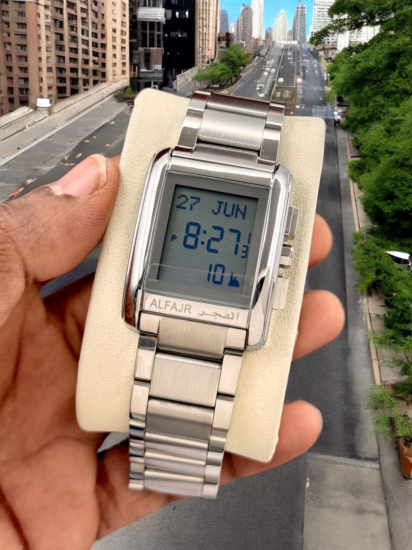 AL-FAZAR Azan watch