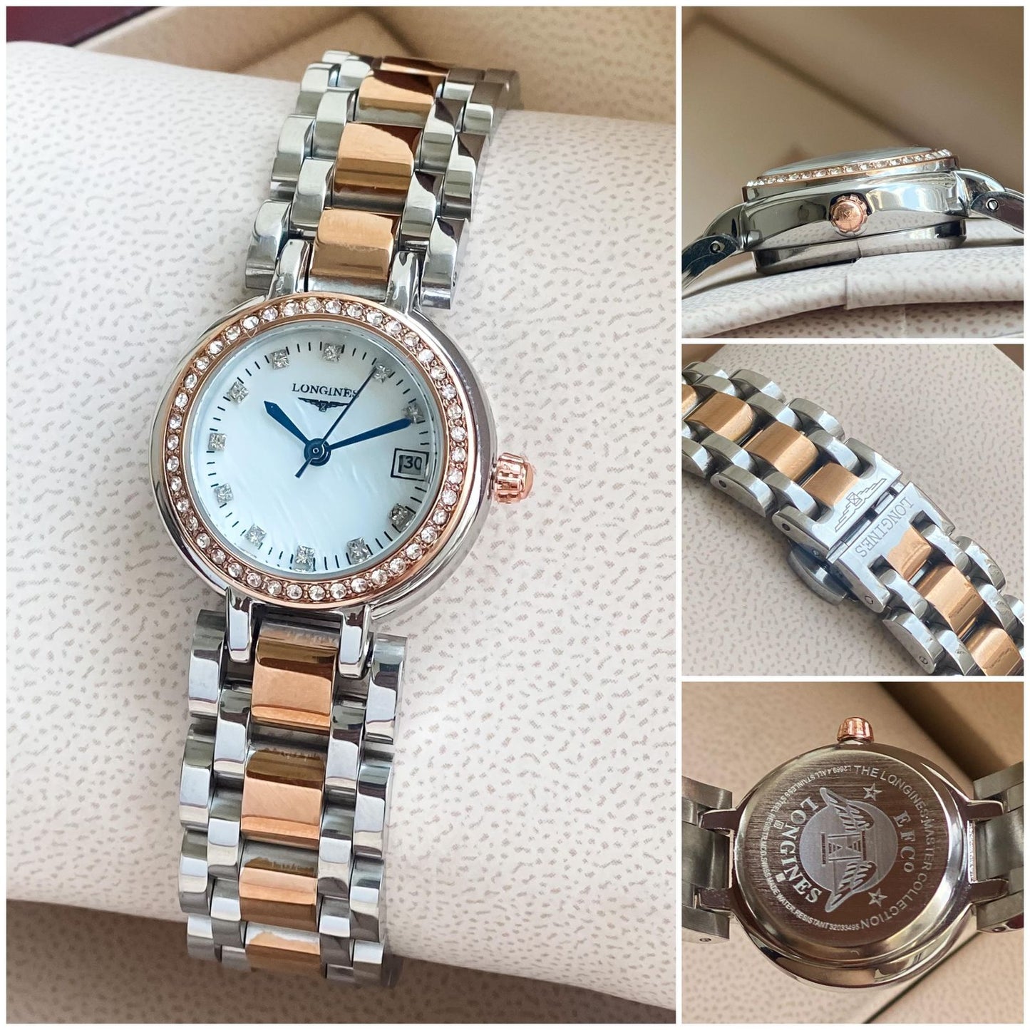 Longines PrimaLuna Collection