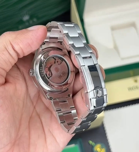 Rolex Labelnoir Automatic