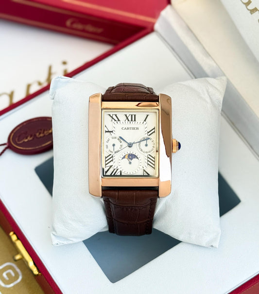 Cartier Diaster Square
