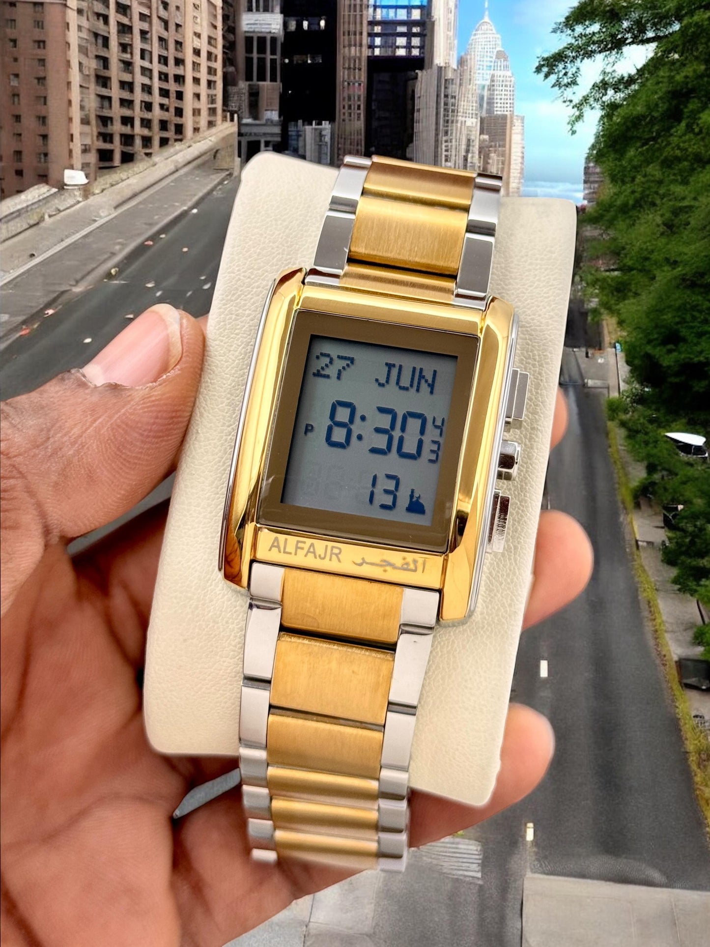 AL-FAZAR Azan watch