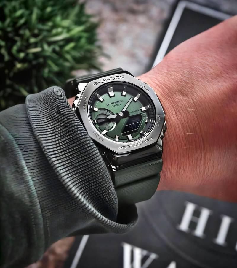 G-Shock Oak GA2100