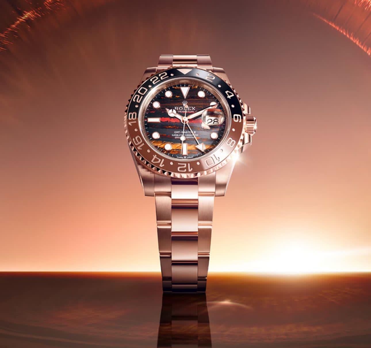 Rolex GMT Master 2 Automatic