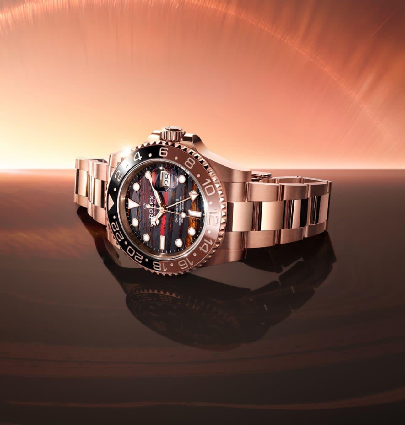 Rolex GMT Master 2 Automatic