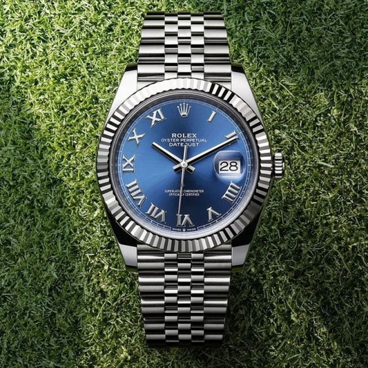 Rolex Date just Automatic