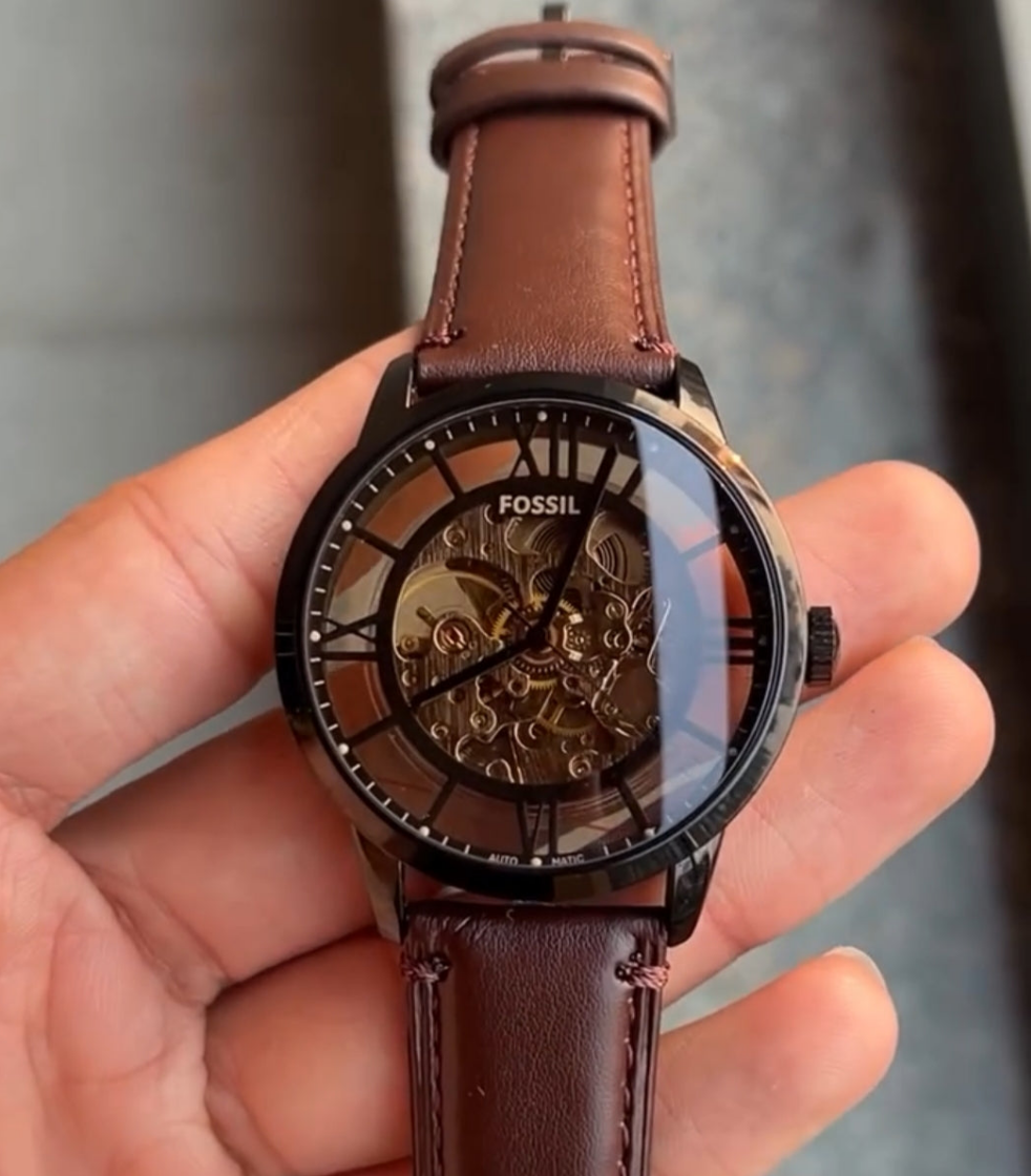Fossil Townsman Automatic
