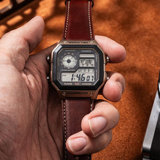 Casio Royale AE 1200