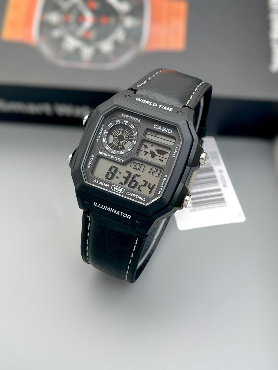 Casio Royale AE 1200