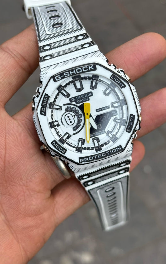 G-Shock- Manga Edition