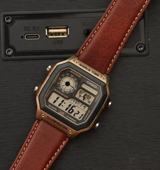 Casio Royale AE 1200