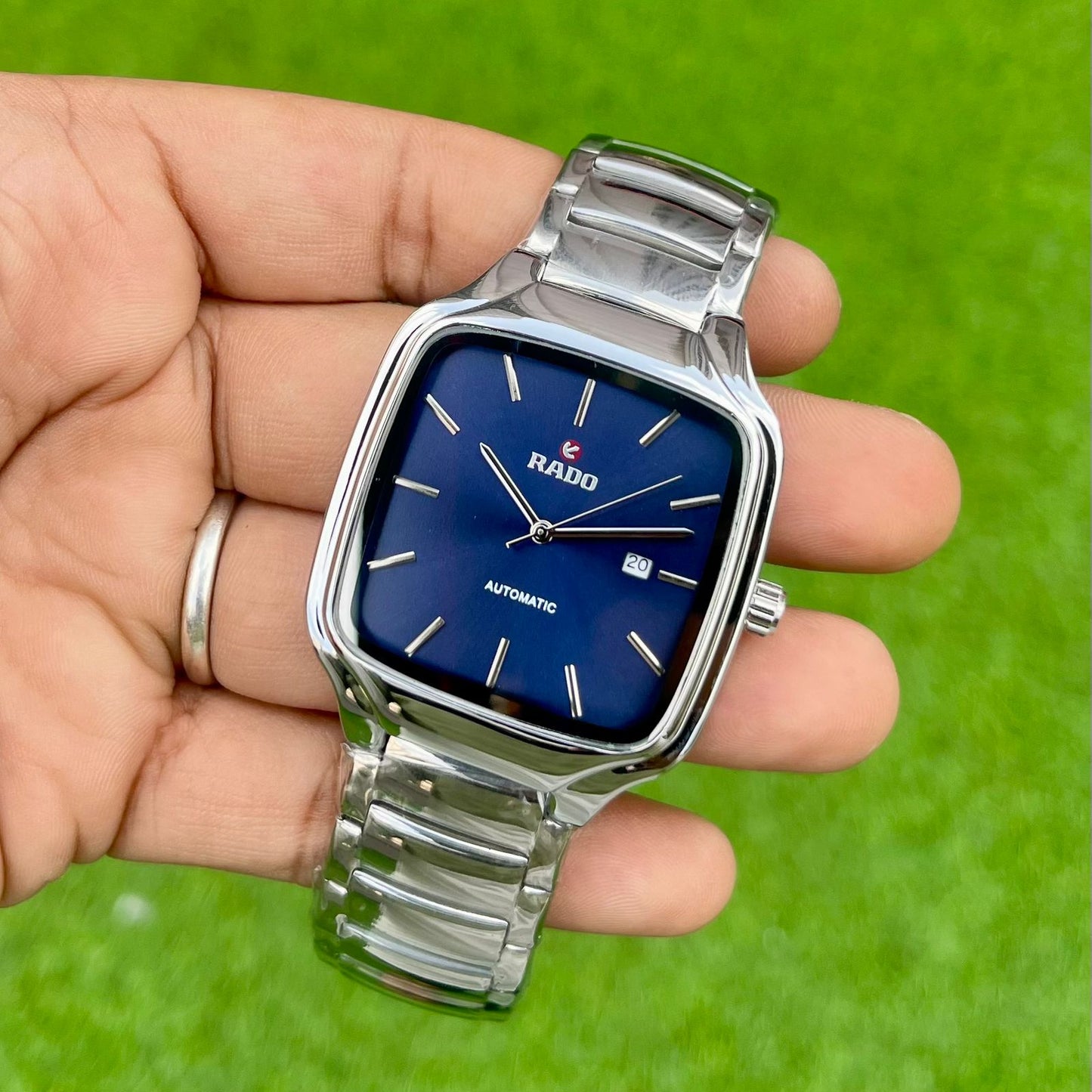 Rado True Square Undigital