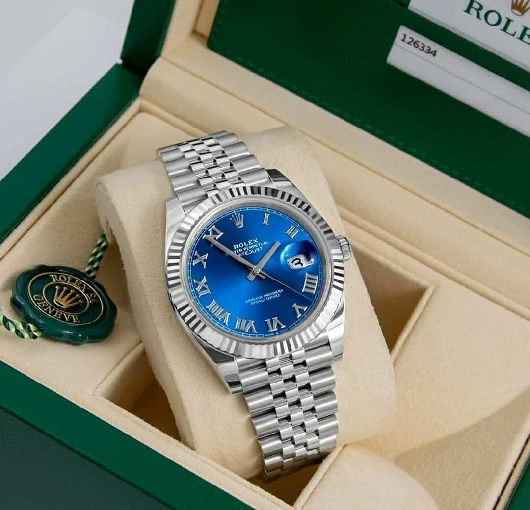 Rolex Date just Automatic