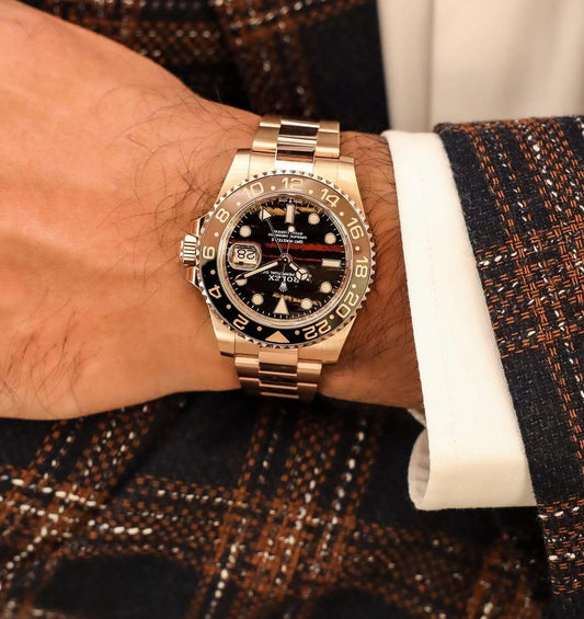 Rolex GMT Master 2 Automatic