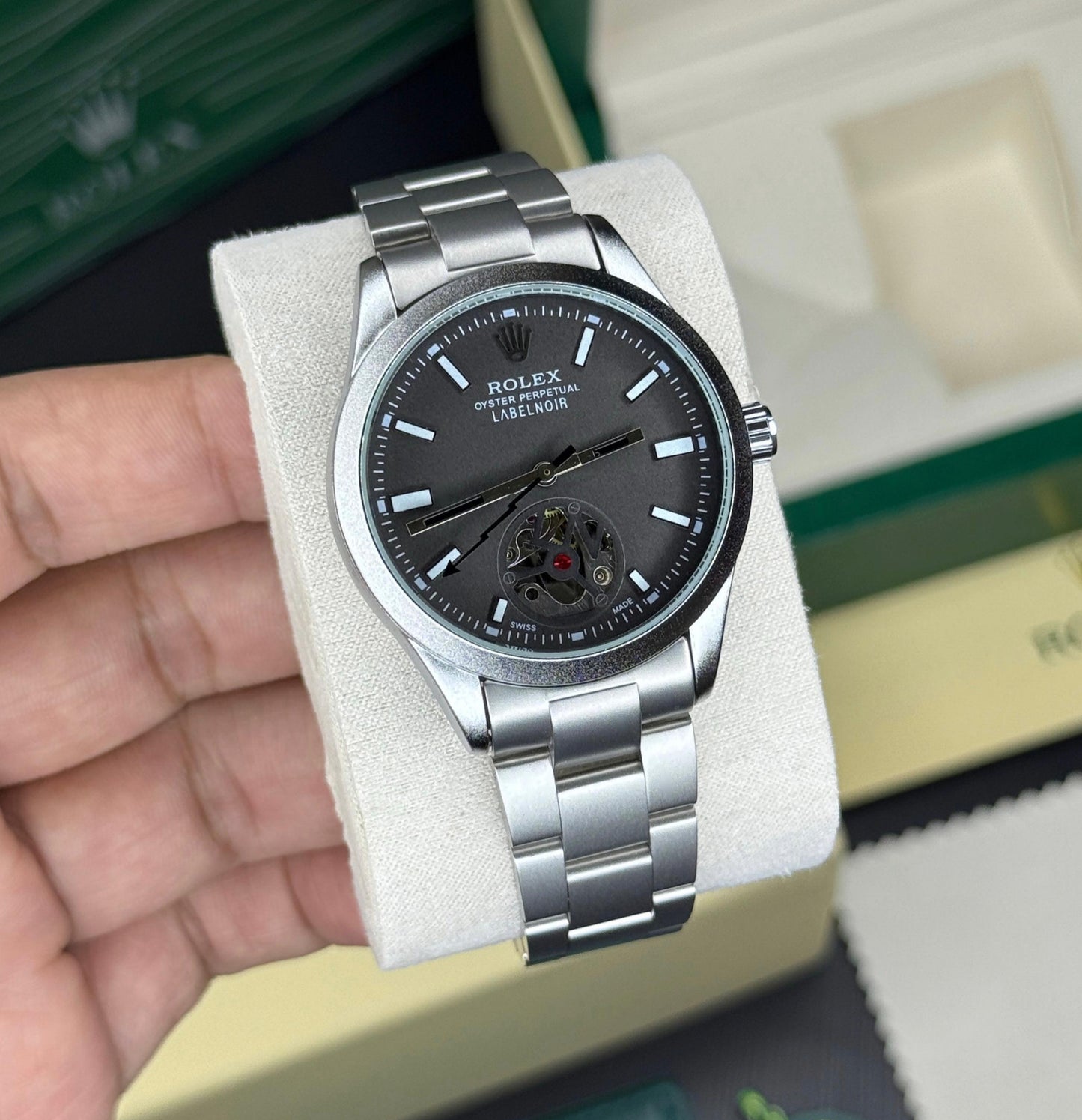 Rolex Labelnoir Automatic
