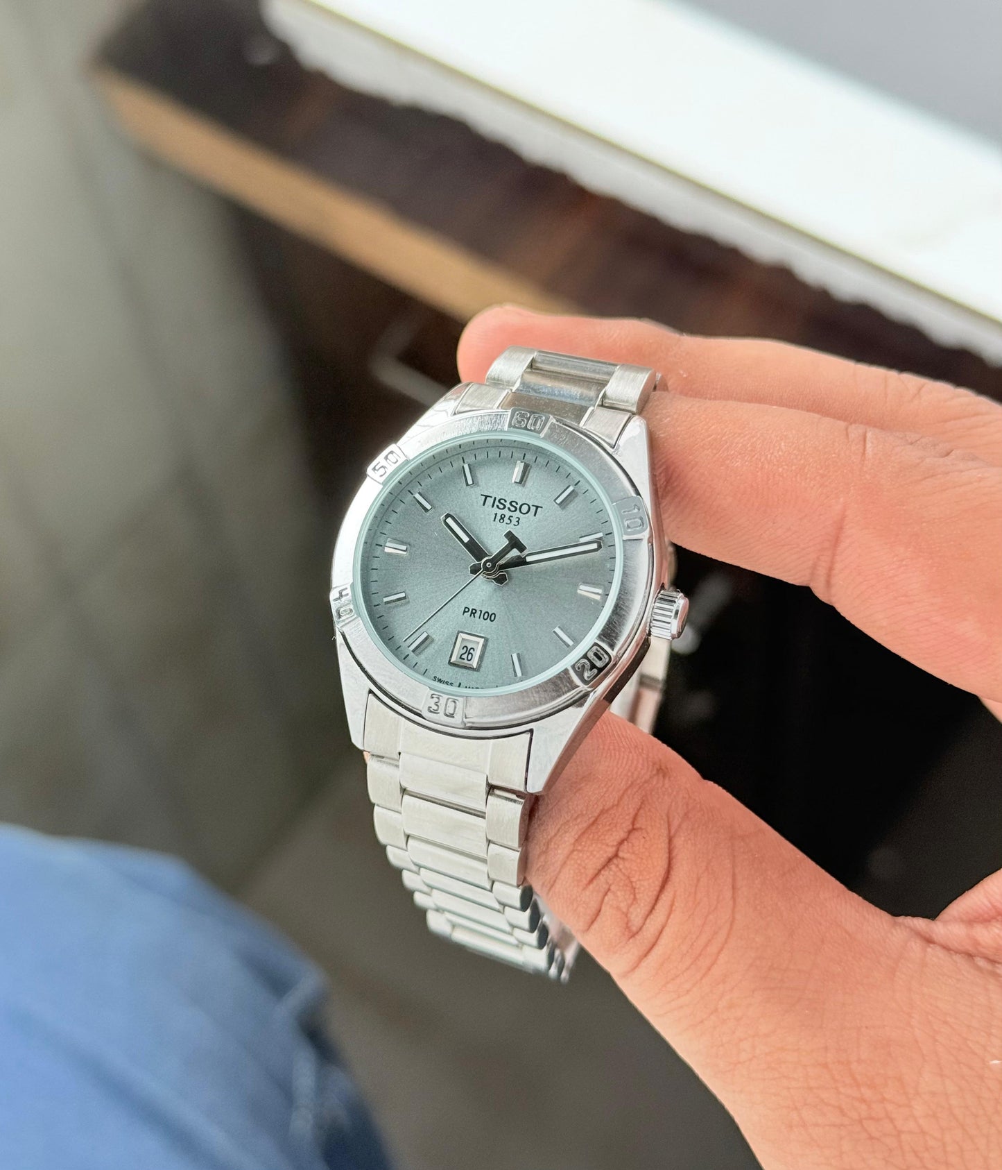 Tissot PR100 for ladies