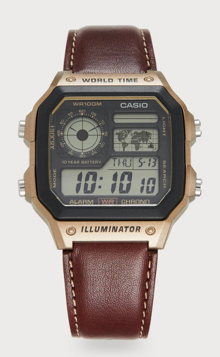 Casio Royale AE 1200