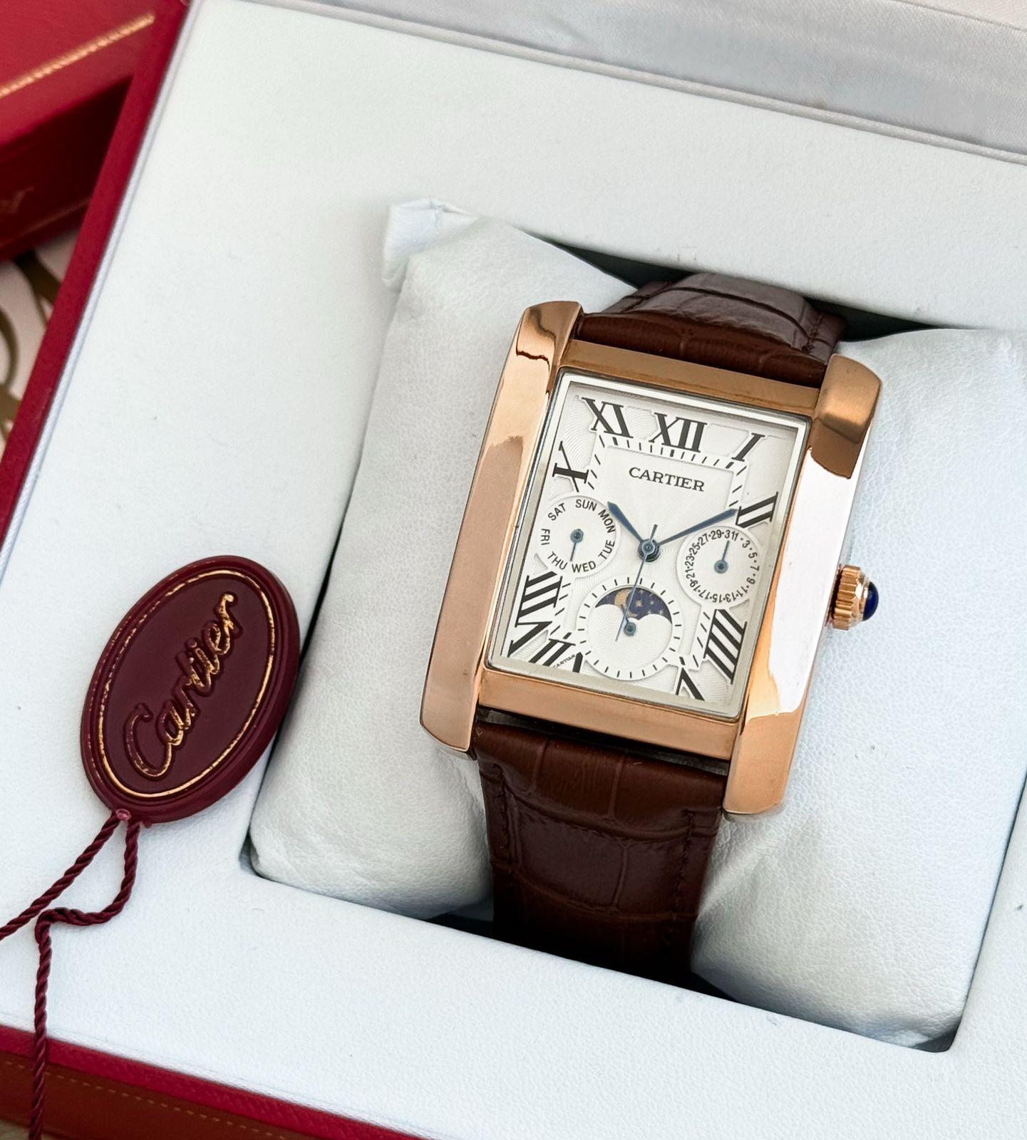 Cartier Diaster Square