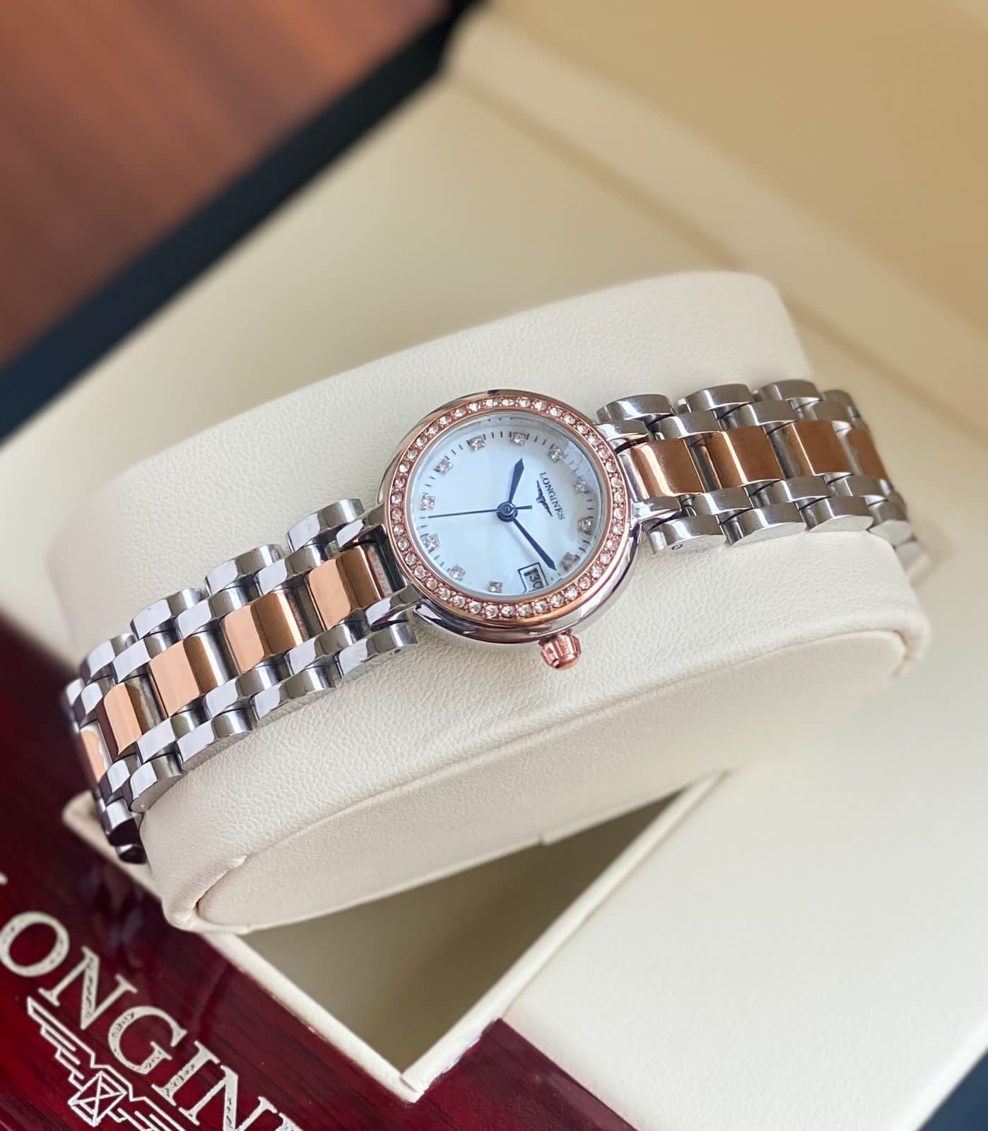 Longines PrimaLuna Collection