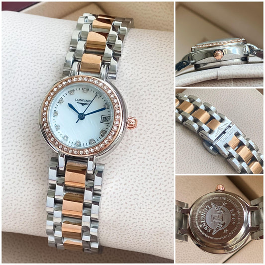 Longines PrimaLuna Collection