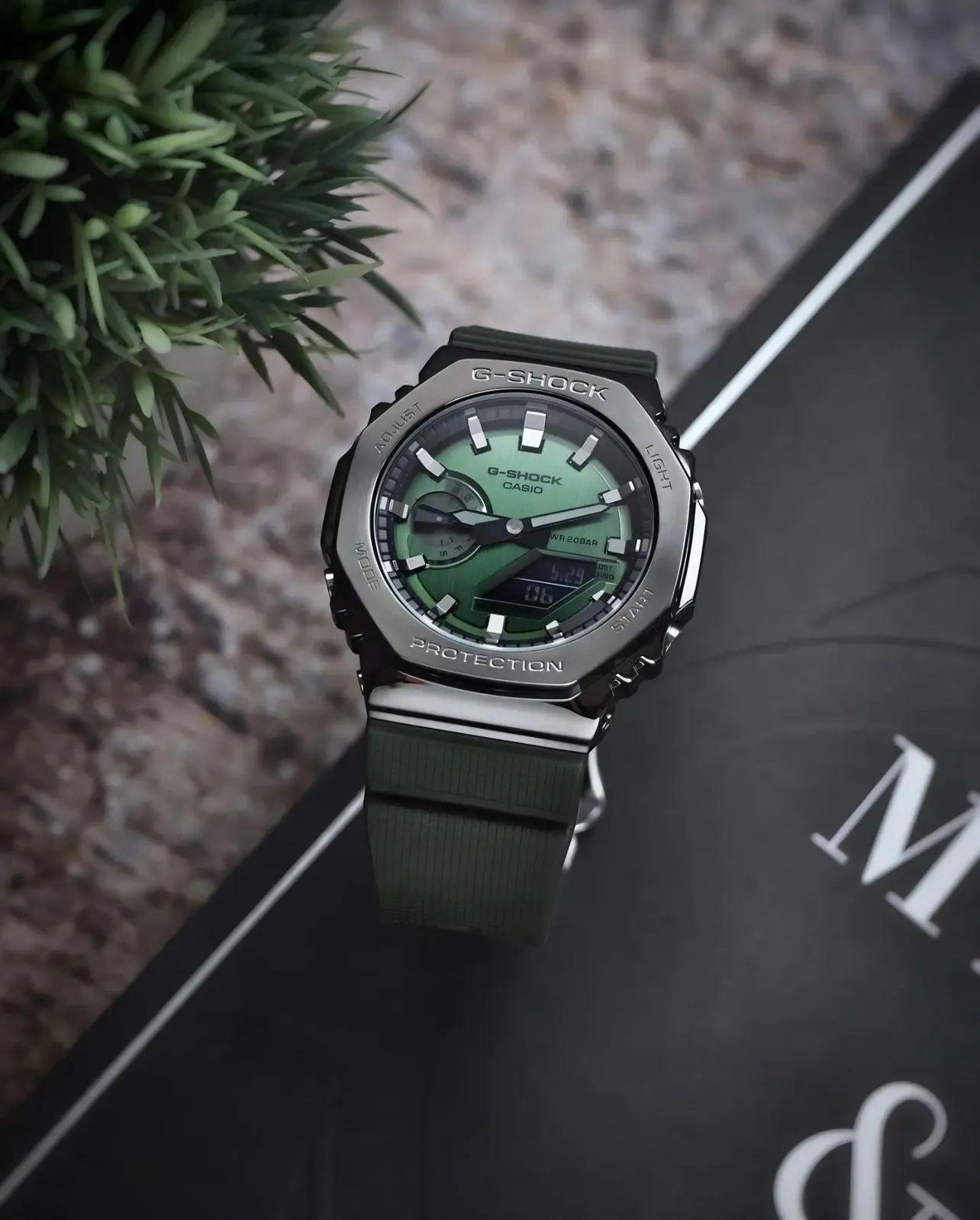 G-Shock Oak GA2100