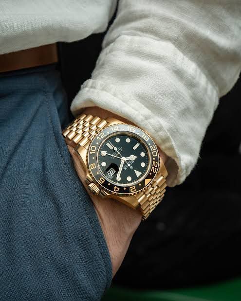 Rolex GMT Master