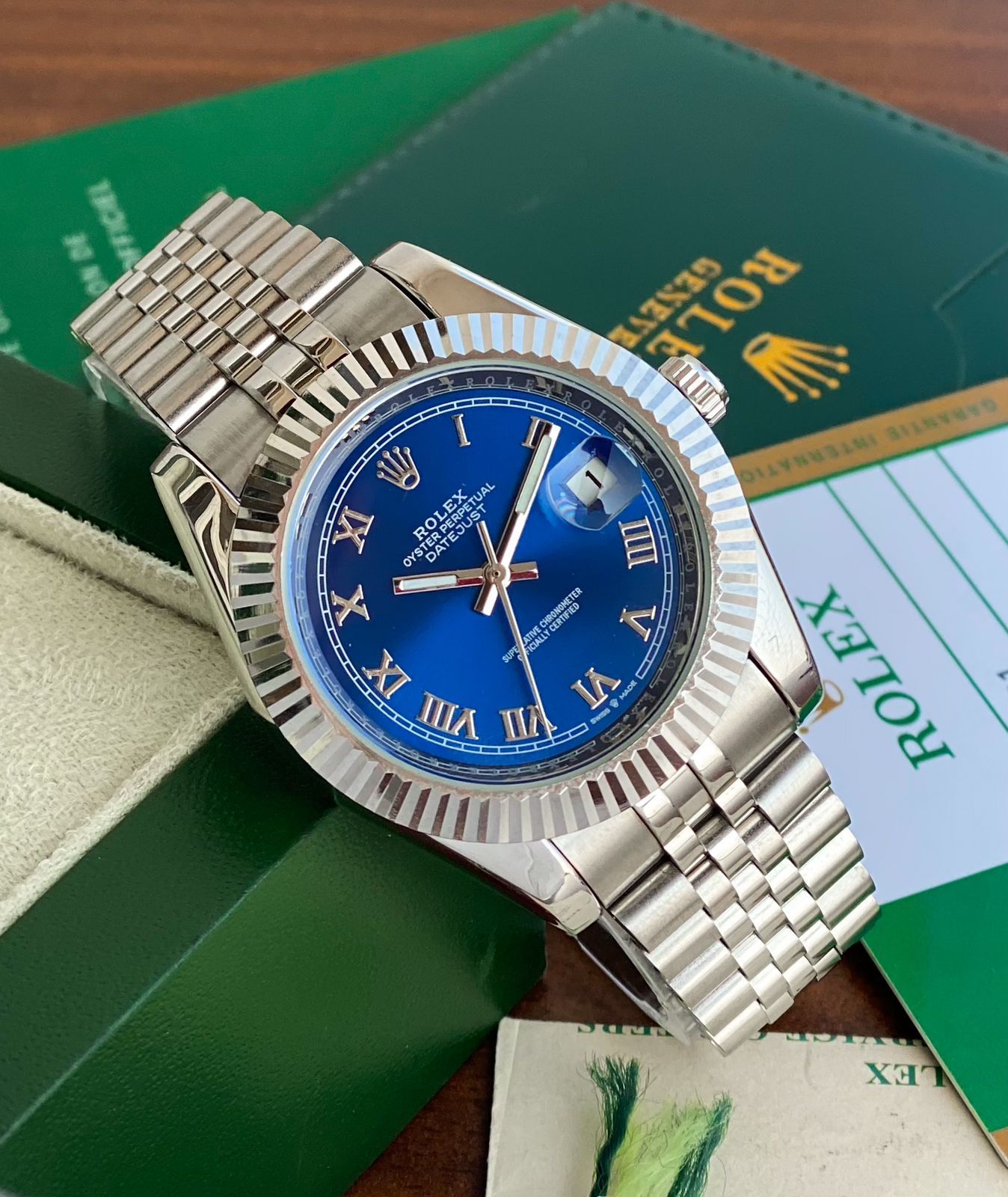 Rolex Date just Automatic