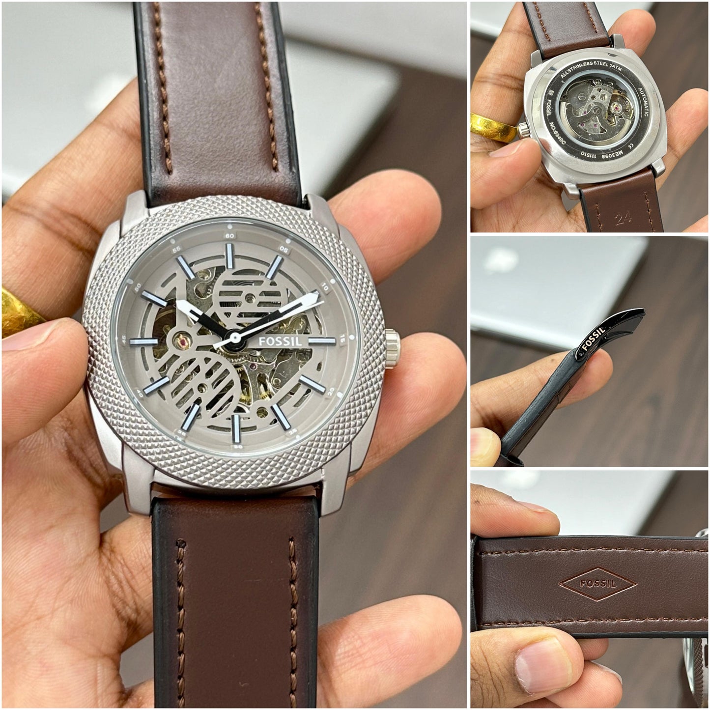 Fossil Mechanical Automatic