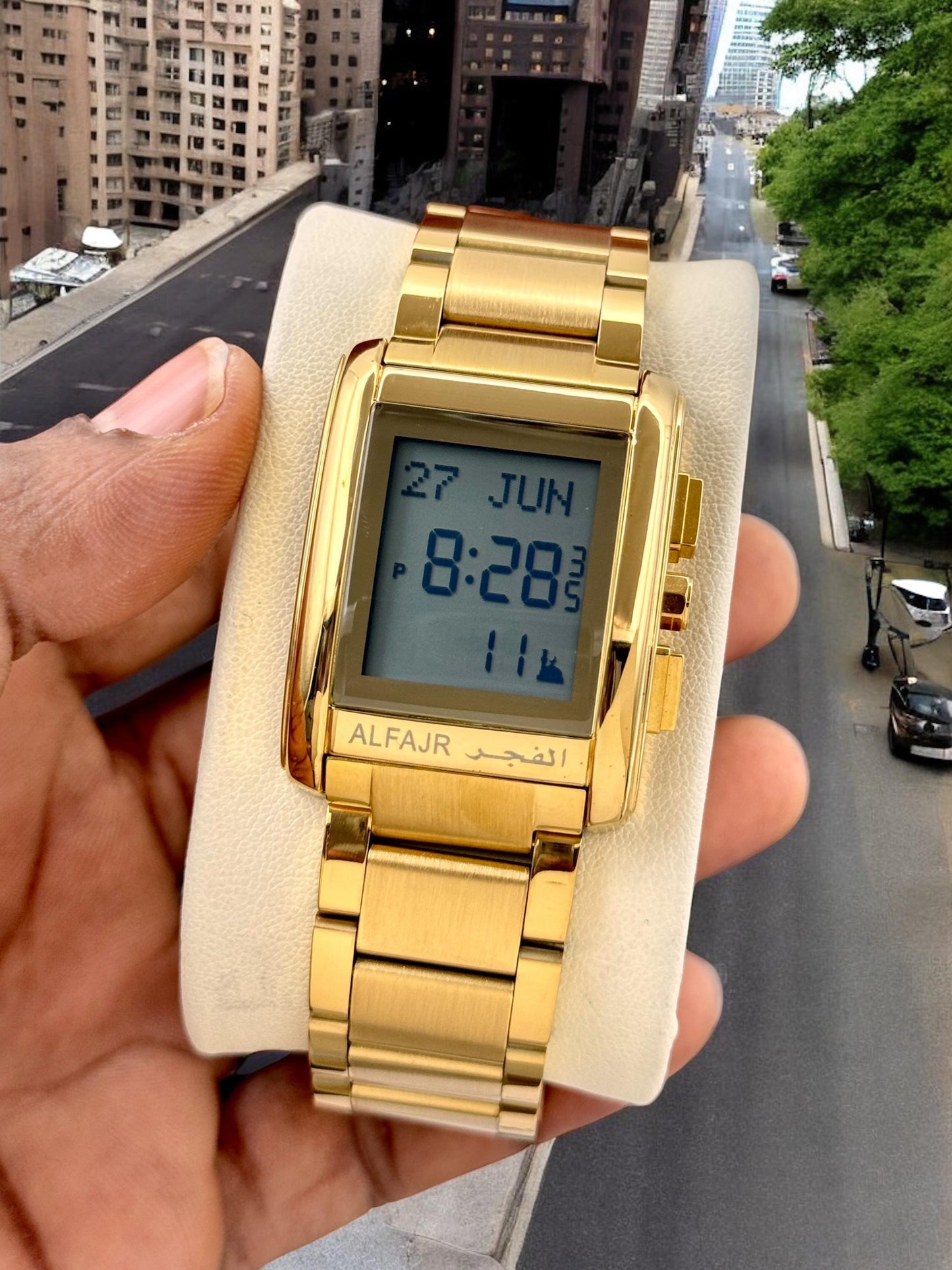 AL-FAZAR Azan watch