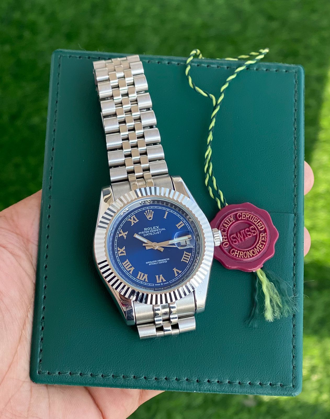 Rolex Date just Automatic
