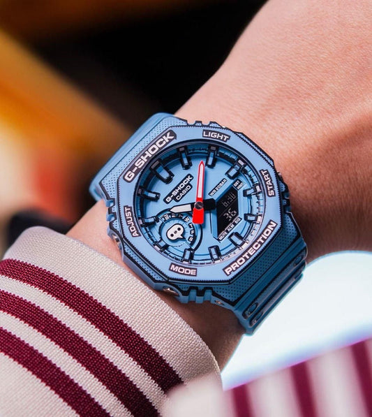G-Shock- Manga Edition