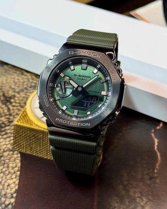 G-Shock Oak GA2100