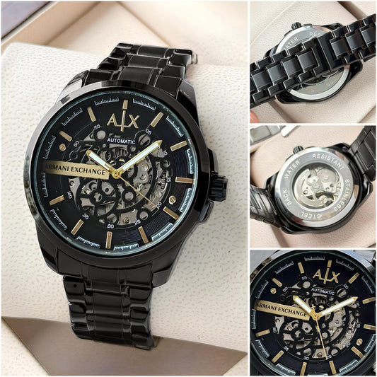 Armani Hampton Automatic