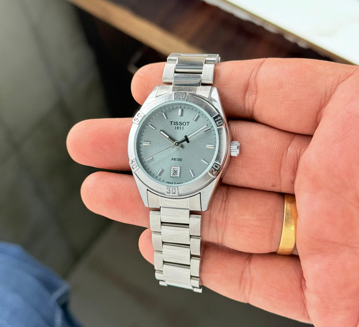 Tissot PR100 for ladies