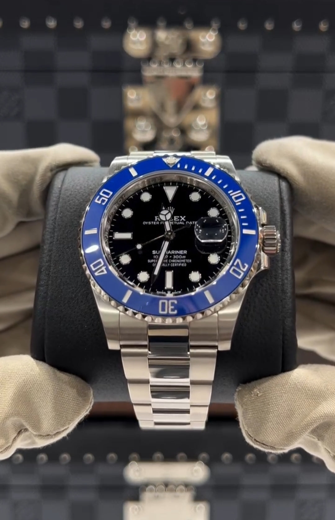 Rolex Submariner Automatic