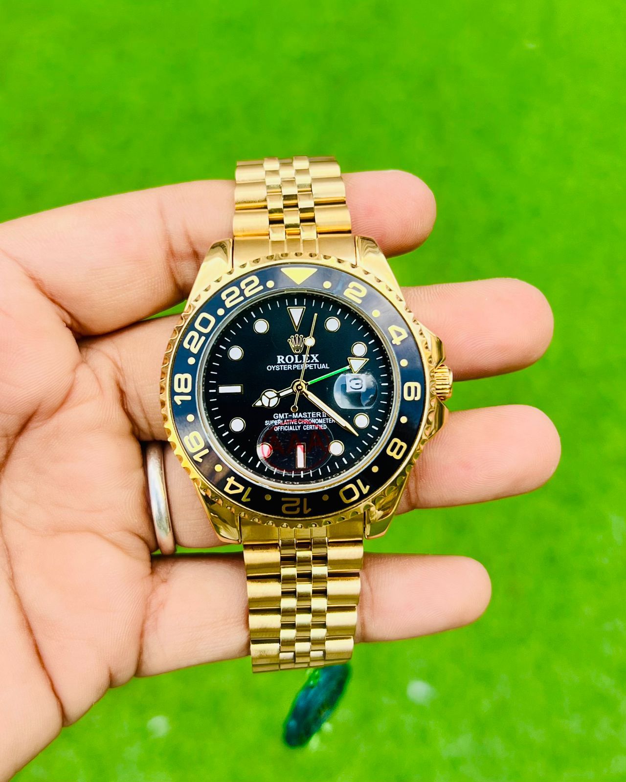 Rolex GMT Master