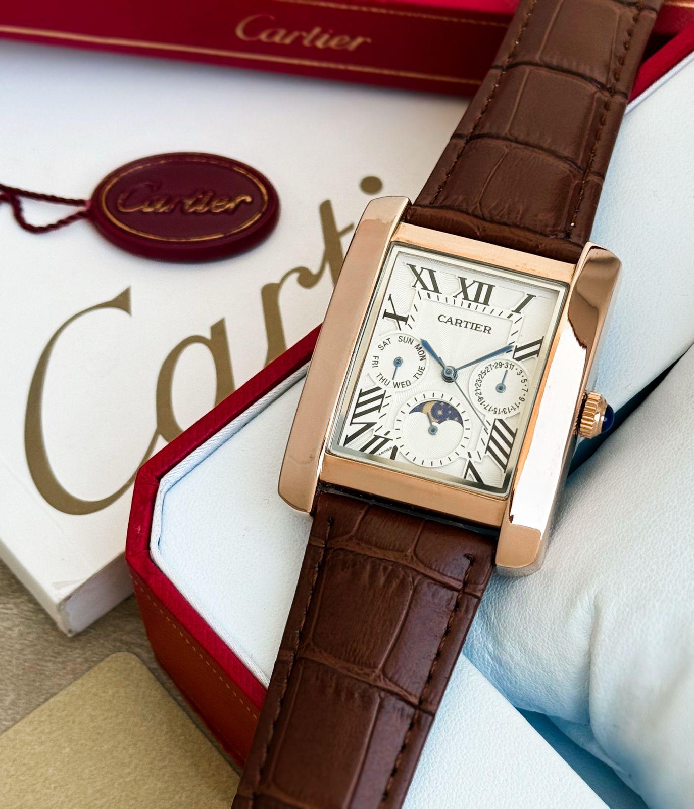 Cartier Diaster Square