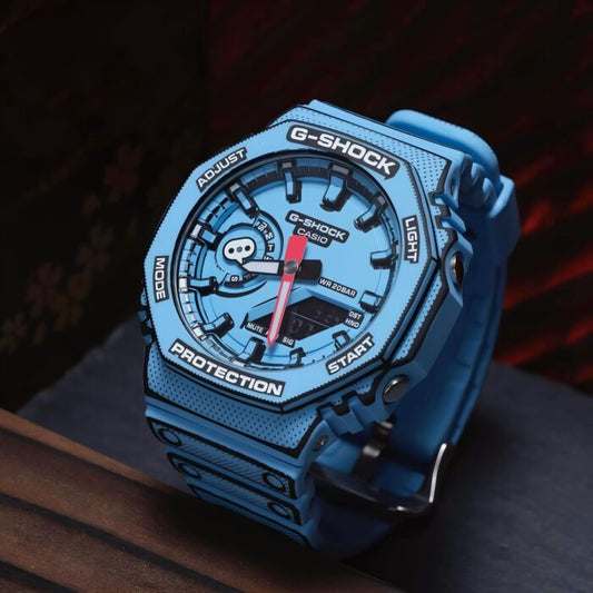 G-Shock- Manga Edition