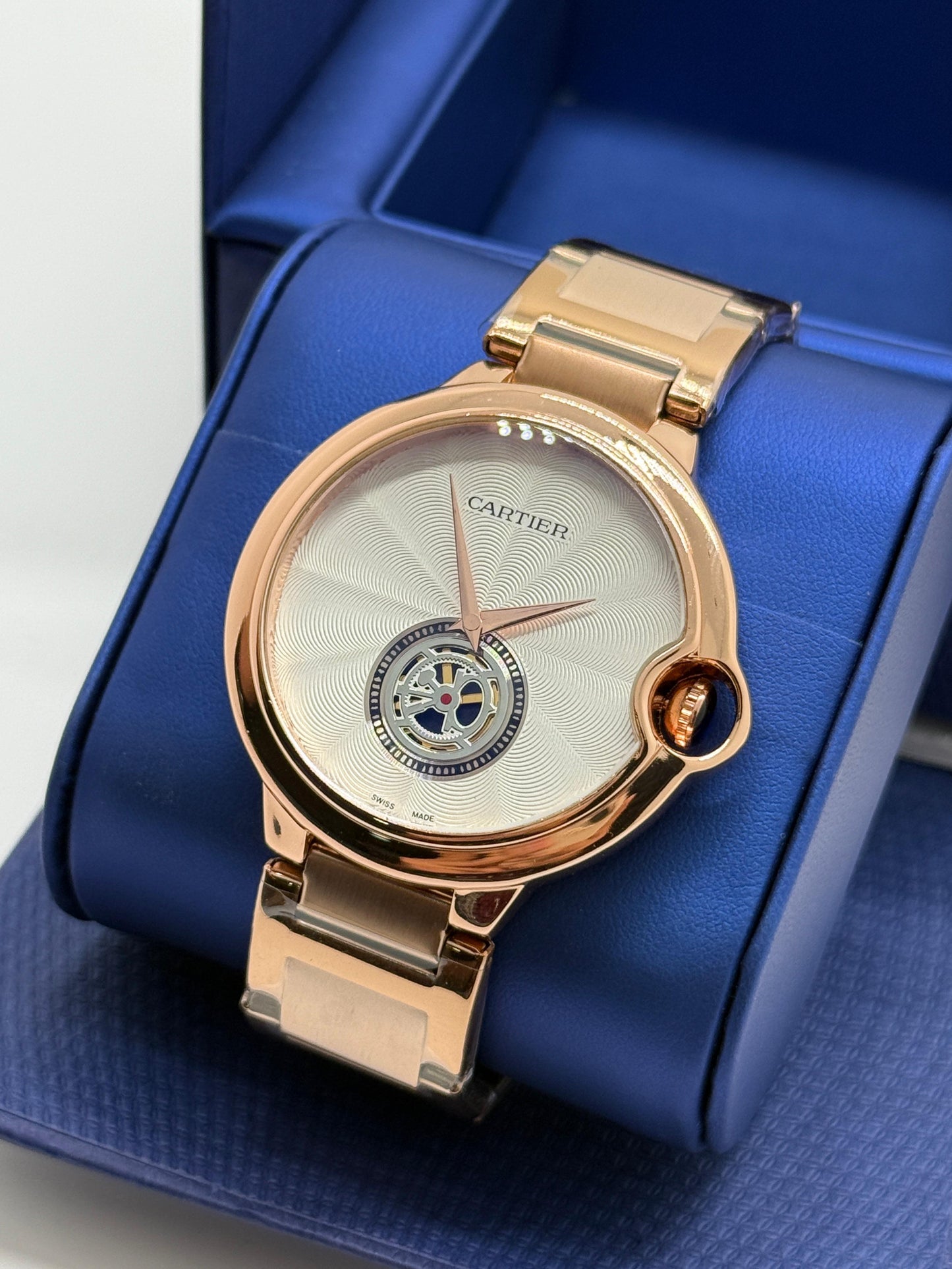 Cartier Balloon Men's Watch