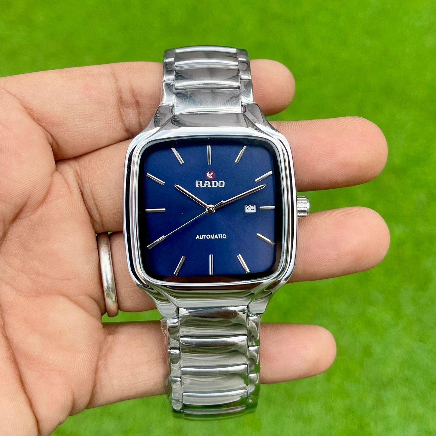 Rado True Square Undigital