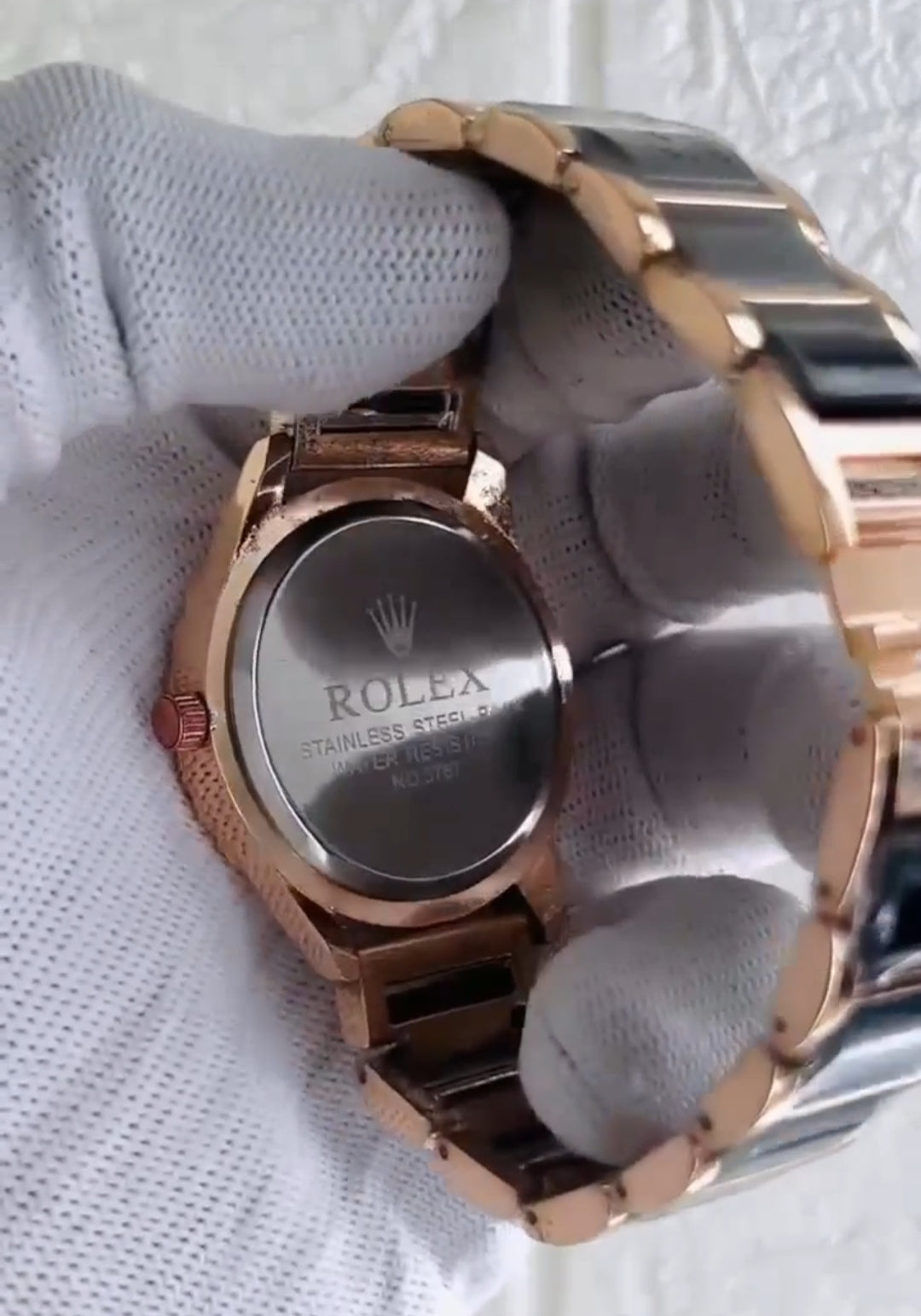 Rolex for her