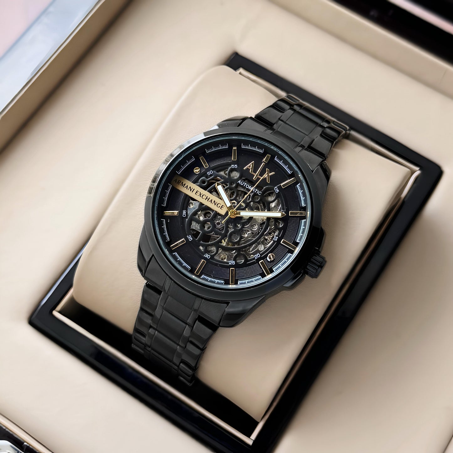 Armani Hampton Automatic