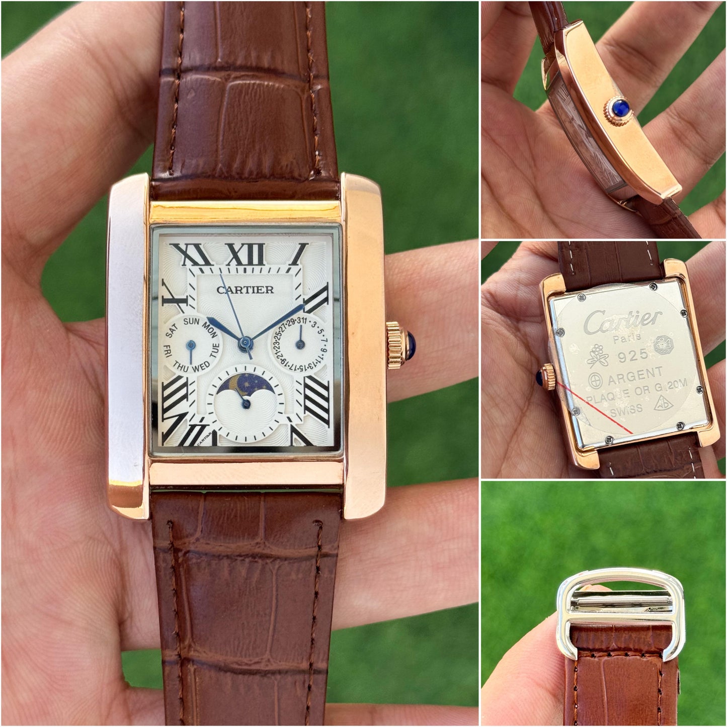 Cartier Diaster Square